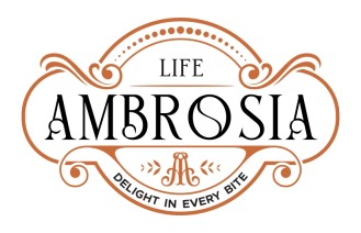 Life Ambrosia Delight In Every Bite Device mark 6242284 Trademark