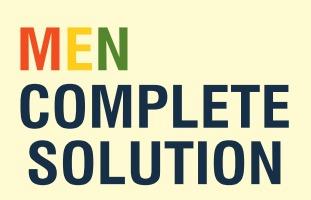 Men Complete Solution Device mark 6242566 Trademark