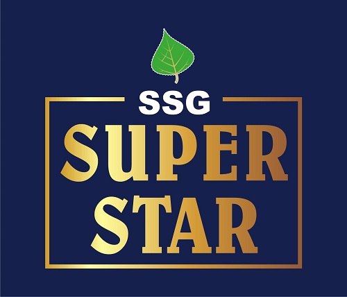 Ssg Superstar Device mark 6243197 Trademark