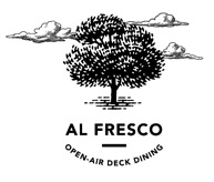 Al Fresco With The Device Of Tree & Sky Device mark 6243129 Trademark