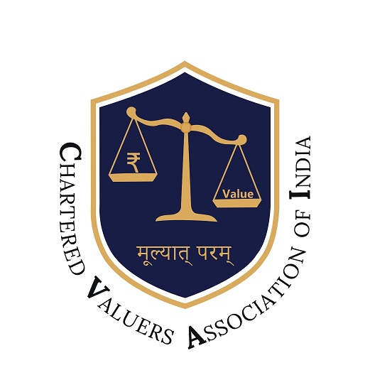 Chartered Valuers Association Of India (device) Device mark 6244082 Trademark