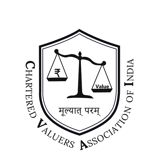Chartered Valuers Association Of India (device) Device mark 6244081 Trademark