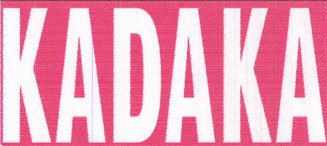 Kadaka Device mark 6244444 Trademark