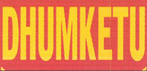 Dhumketu Device mark 6244454 Trademark