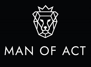 Man Of Act Device mark 6244809 Trademark