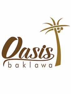 Oasis Baklawa Device mark 6245143 Trademark