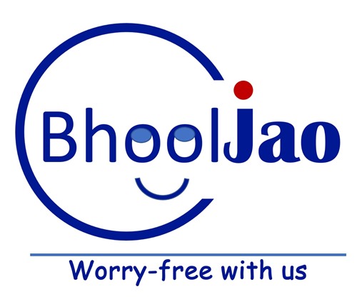 Bhooljao With Device Device mark 6244913 Trademark