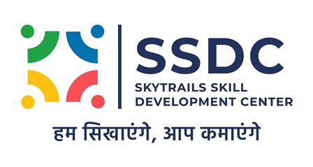 Ssdc Skytrails Skill Development Center Device mark 6245872 Trademark