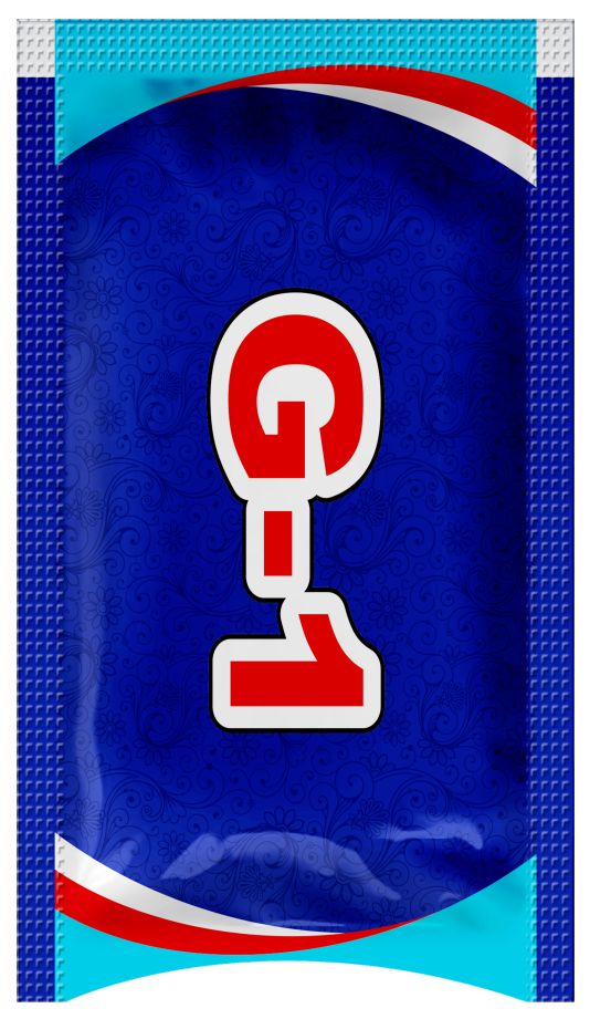 G-1 Label Device mark 6245895 Trademark