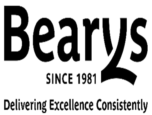 Bearys Since 1981 Delivering Excellence Consistently Device mark 6246026 Trademark