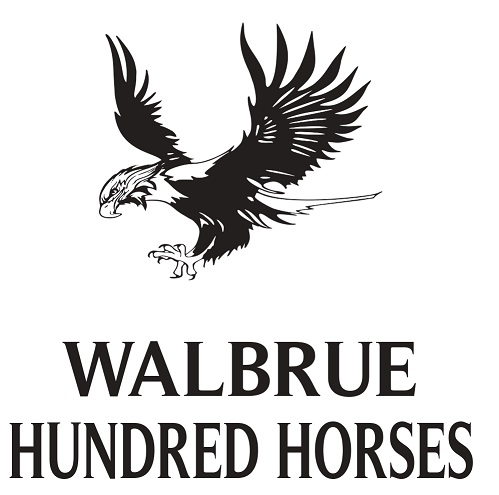 Walbrue Hundred Horses Device mark 6246246 Trademark