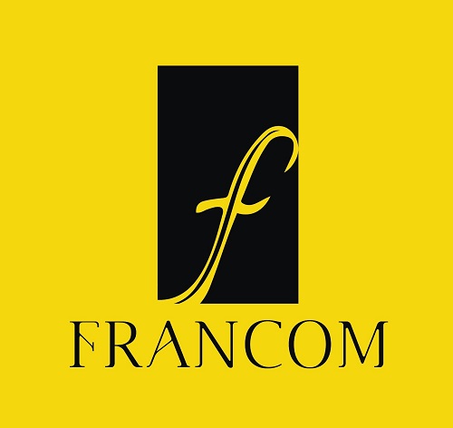 Francom With Device Of F Device mark 6246817 Trademark