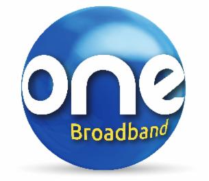 One Broadband (label) Device mark 6247113 Trademark