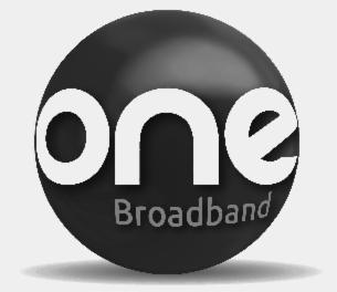 One Broadband (label) Device mark 6247092 Trademark