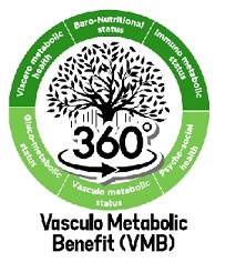 360 Degree Vasculo Metabolic Benefit (vmb) Device mark 6248097 Trademark