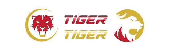 Tiger Tiger Device mark 6248466 Trademark