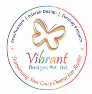 Vibrant Designs Device mark 6248709 Trademark