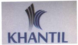 Khantil With Logo Device mark 2873324 Trademark