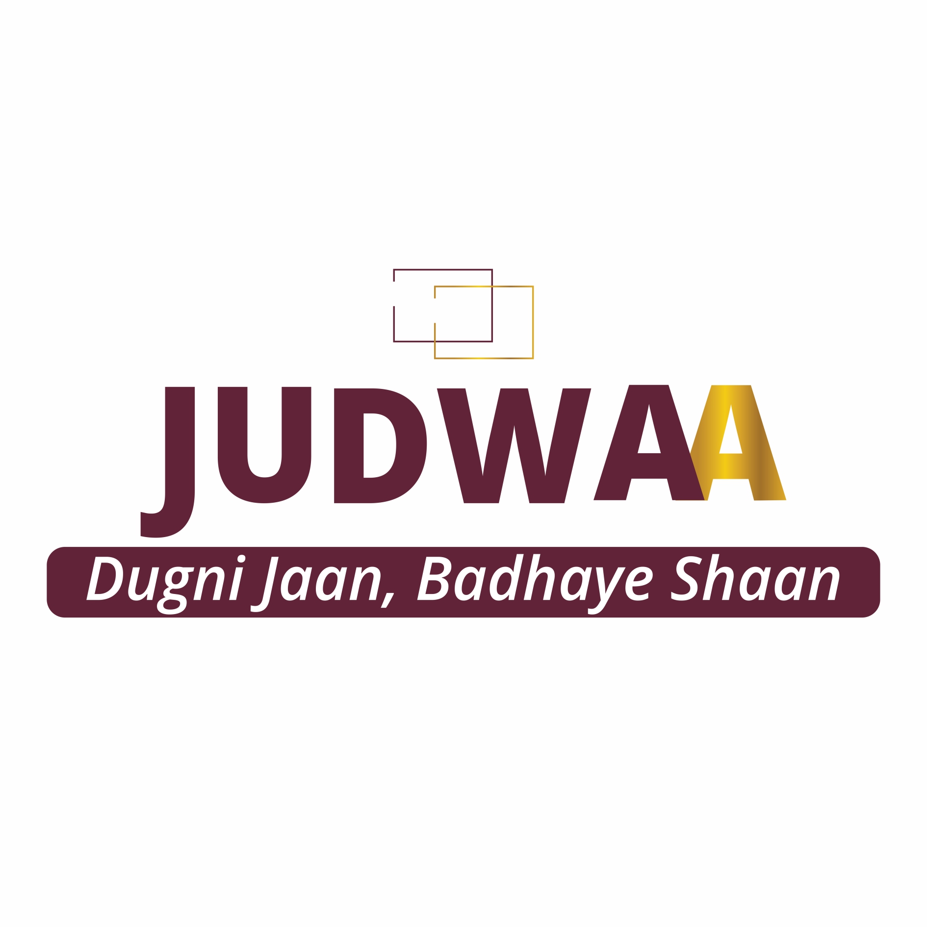 Judwaa Dugni Jaan, Badhaye Shaan Device mark 6250159 Trademark