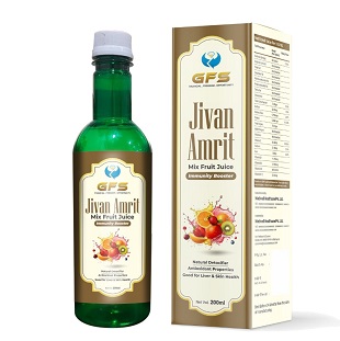 Gfs Jivan Amrit Device mark 6249782 Trademark