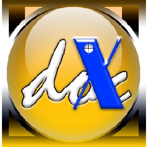 Docx (label) Device mark 6252634 Trademark