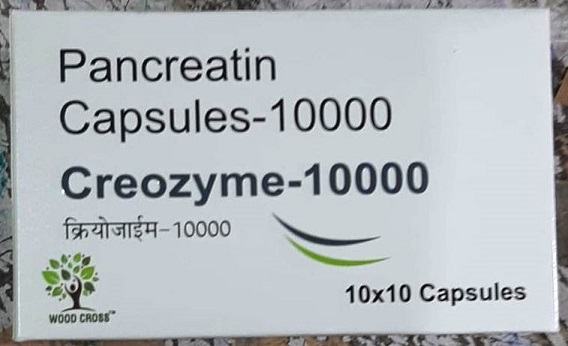 Creozyme Device mark 6251085 Trademark
