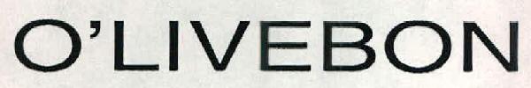 O'livebon Device mark 2354606 Trademark