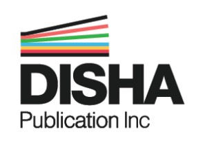 Device Of Artistic Representation Of Book Along With Disha Publication Inc (composite Label) Device mark 6251815 Trademark