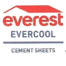 Everest Evercool - Cement Sheets Device mark 6251935 Trademark