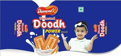 Doodh Power (label) Device mark 6253931 Trademark