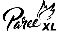 Paree Xl Logo With Wings Device mark 6253593 Trademark