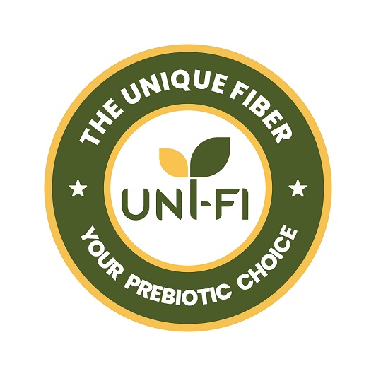 Uni-fi - The Unique Fiber , Your Prebiotic Choice Device mark 6253930 Trademark