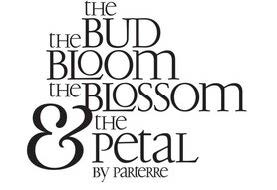 The Bud, The Bloom, The Blossom And The Petal By Parterre Device mark 6252925 Trademark
