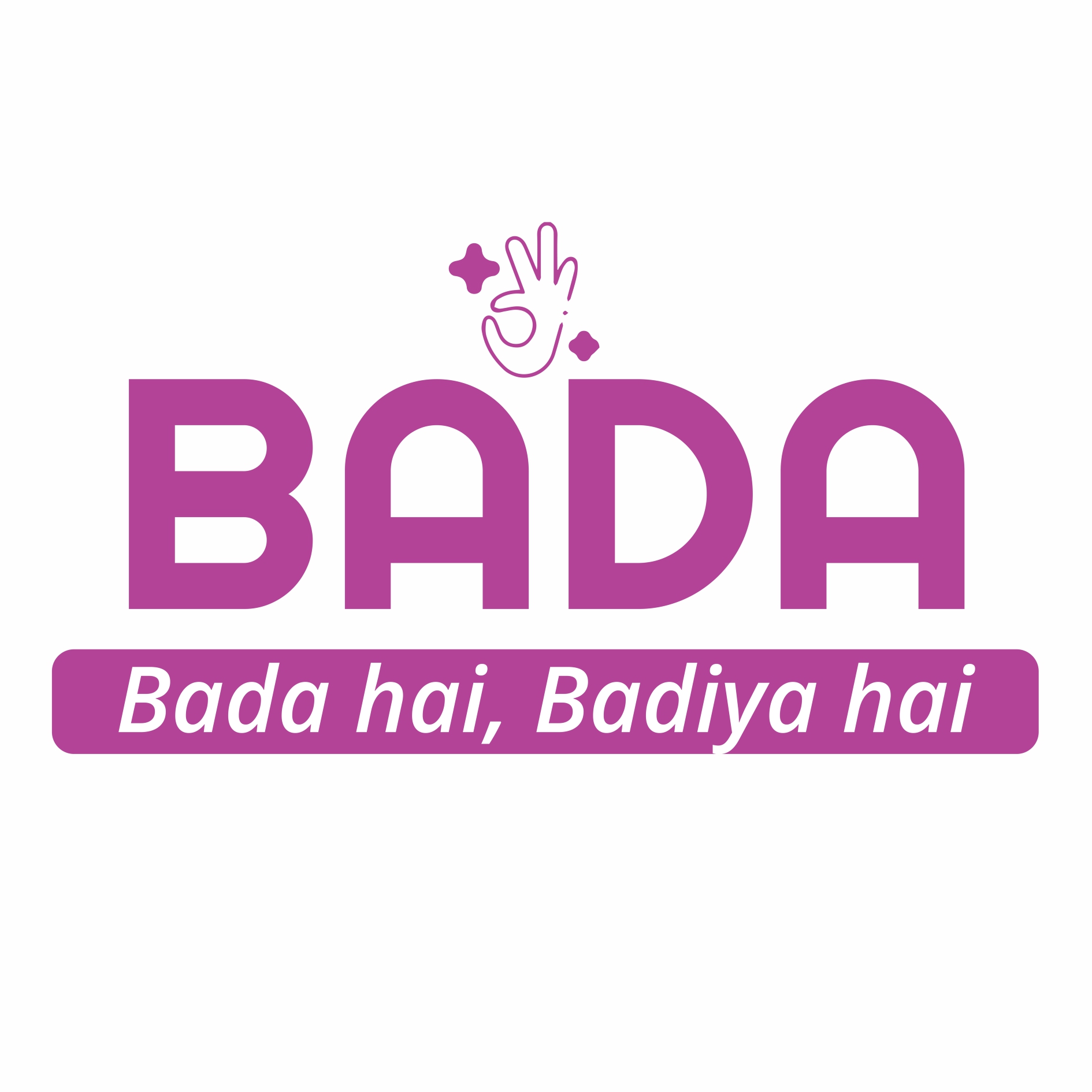 Bada Bada Hai, Badiya Hai Device mark 6253177 Trademark