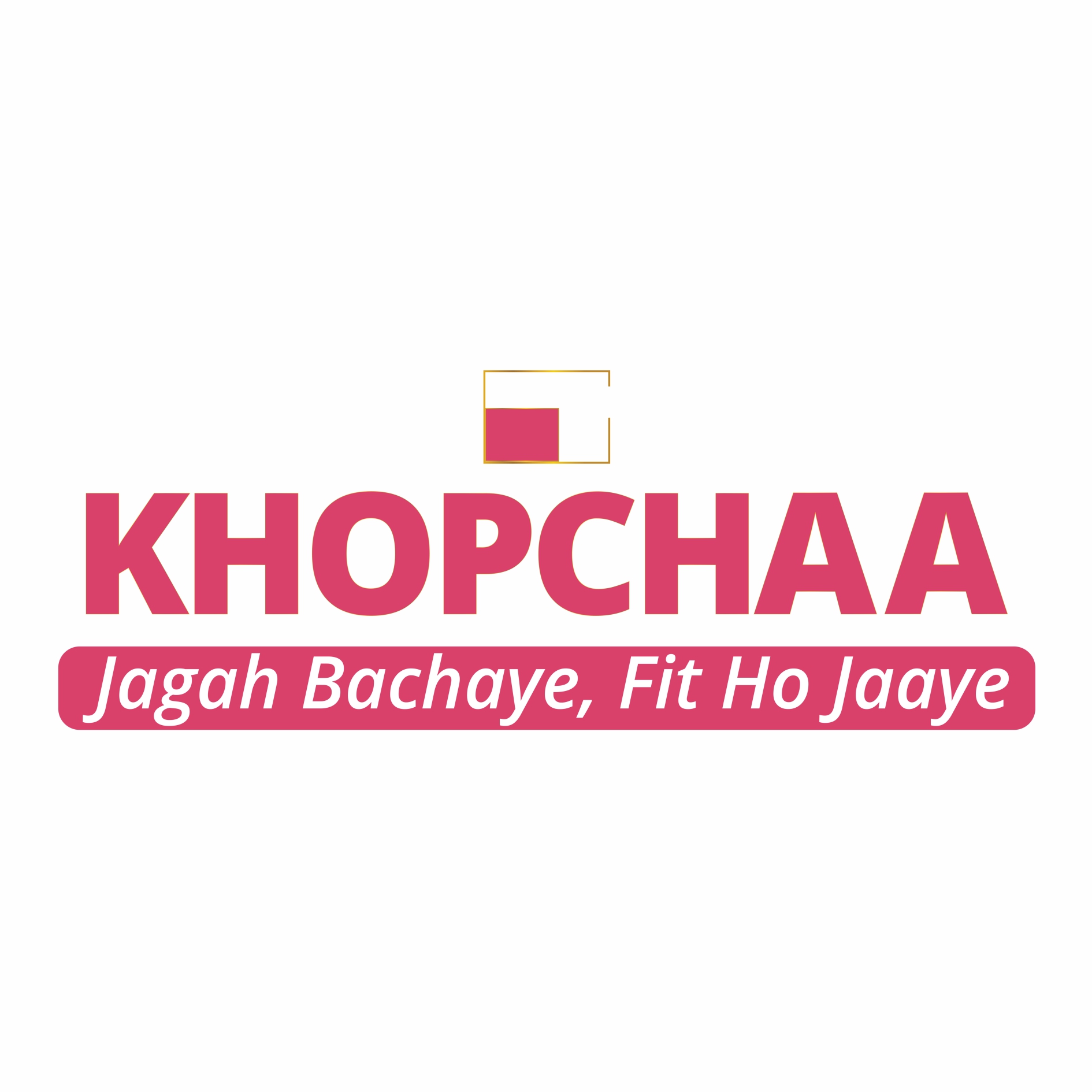 Khopchaa Jagah Bachaye, Fit Ho Jaaye Device mark 6253179 Trademark