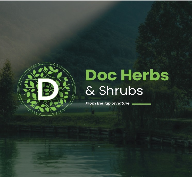 Doc Herbs & Shrubs Device mark 6253542 Trademark