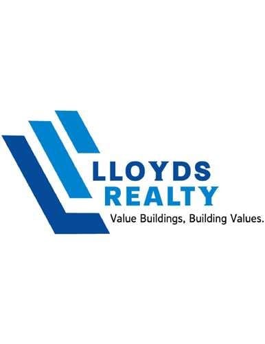 Lloyds Realty-value Buildings, Building Values Device mark 6254629 Trademark
