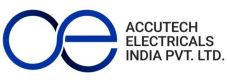 Ae - Accutech Electricals India Pvt. Ltd. (label) Device mark 6255901 Trademark