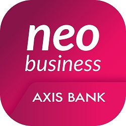 Neo Business Axis Bank Device mark 6255835 Trademark