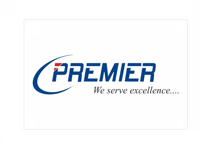 Premier We Serve Excellence Device mark 6255657 Trademark