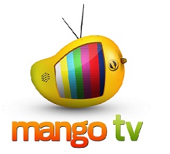 Mango Tv Device mark 6255842 Trademark