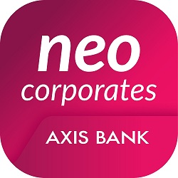 Neo Corporates Axis Bank Device mark 6255836 Trademark