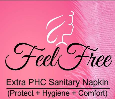 Feel Free (device) Device mark 6255555 Trademark
