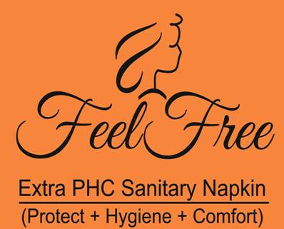 Feel Free (device) Device mark 6255556 Trademark