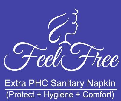 Feel Free (device) Device mark 6255557 Trademark