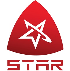Star Device mark 6256152 Trademark