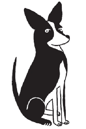 Device Of Dog Device mark 6257504 Trademark