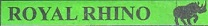 Royal Rhino Device mark 6257904 Trademark