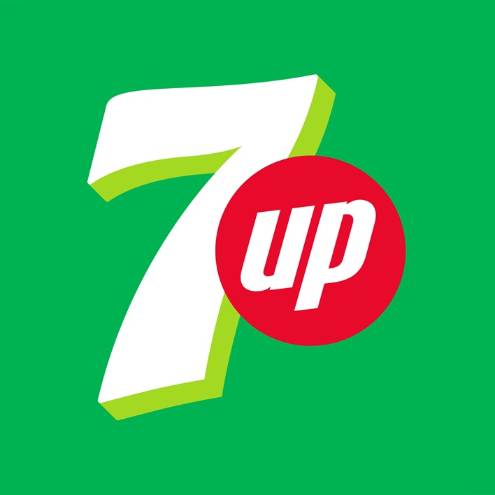 7up Logo Device mark 6258055 Trademark