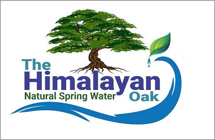 The Himalayan Oak Natural Spring Water Device mark 6258146 Trademark